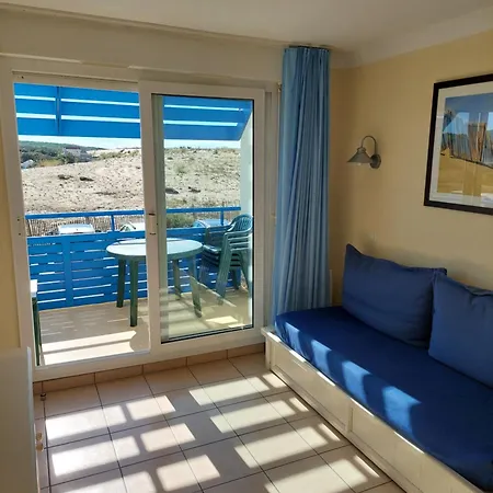 Agreable T2 Ocean Bord De Mer. Expo Sud. Apartman