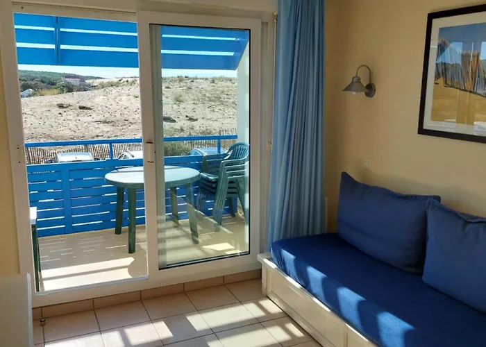 Agreable T2 Ocean Bord De Mer. Expo Sud. Apartman