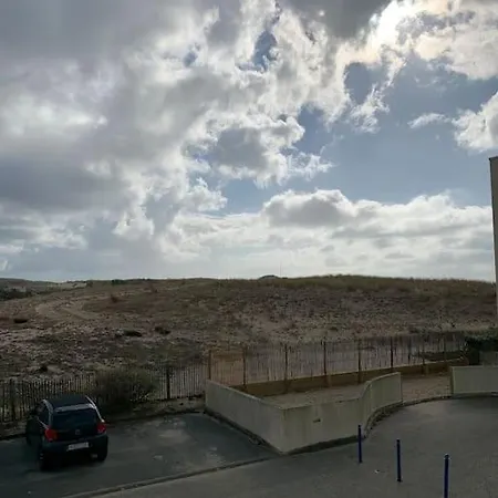 Agreable T2 Ocean Bord De Mer. Expo Sud. *