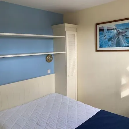 Appartement Agreable T2 Ocean Bord De Mer. Expo Sud.