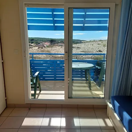 Daire Agreable T2 Ocean Bord De Mer. Expo Sud. Lacanau